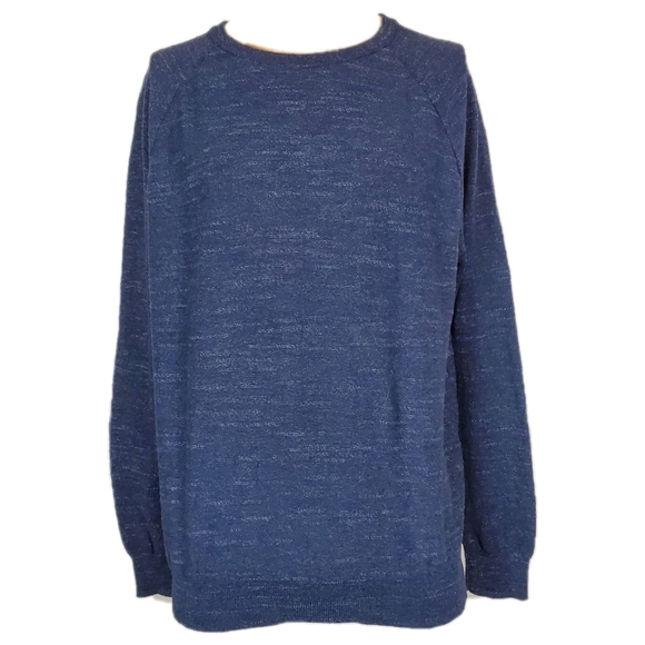 J Crew Mens Mercantile Sweater Sz L 